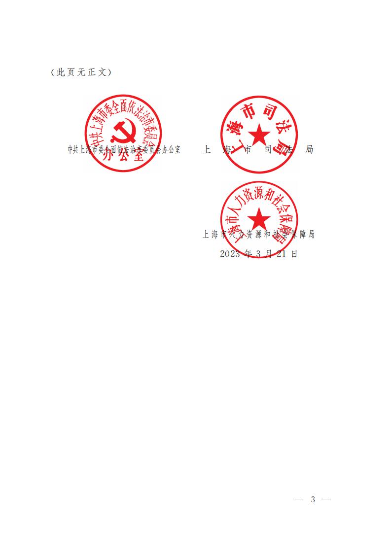 沪法办〔2023〕10号  关于表彰上海市法治工作先进集体和先进个人的决定_02.jpg